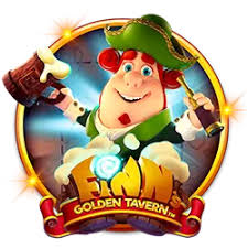 Finn Golden Tavern - Irish themed slot with golden luck